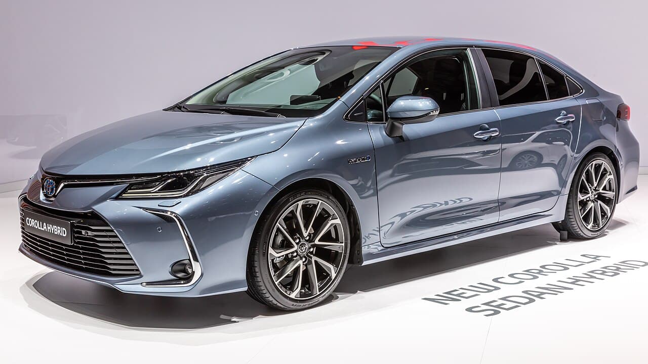 Toyota Corolla 2019