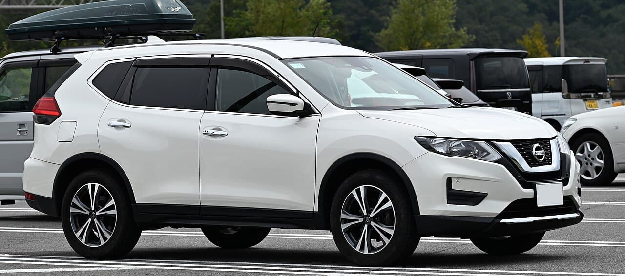 Nissan X-Trail 2020