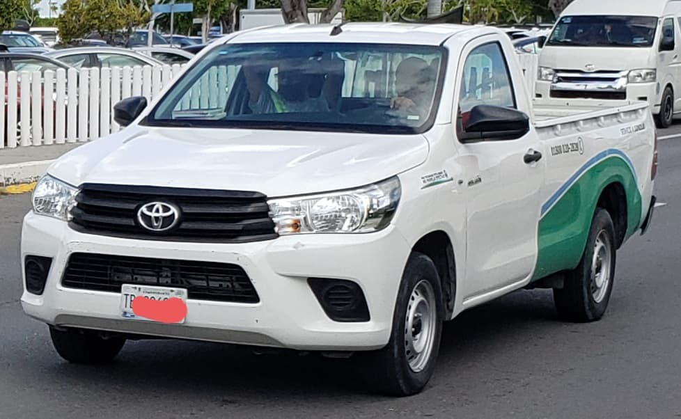Toyota Hilux 2021